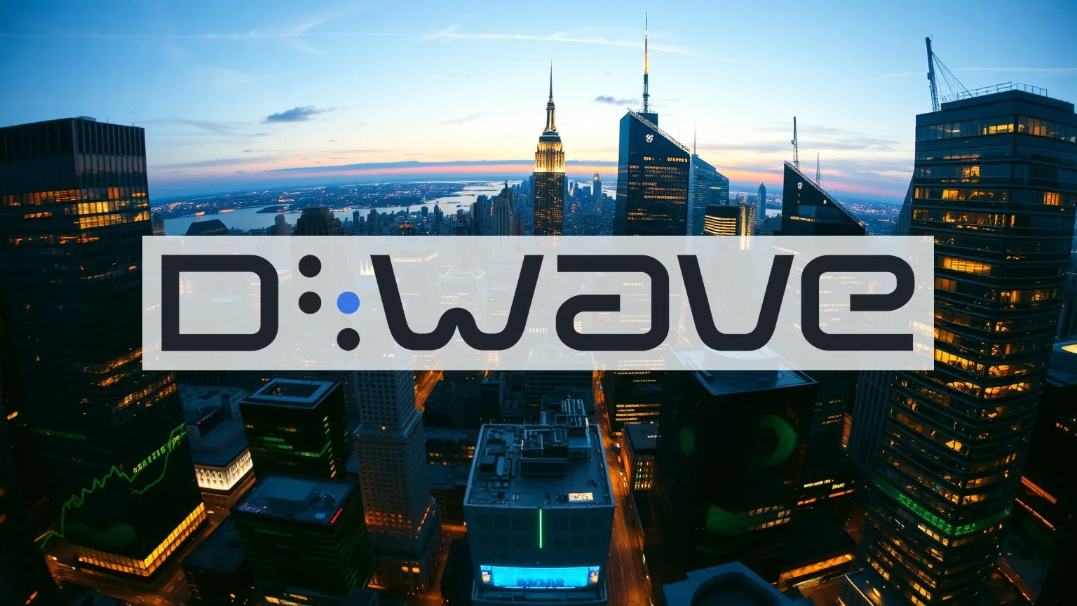 D-Wave Quantum Aktie