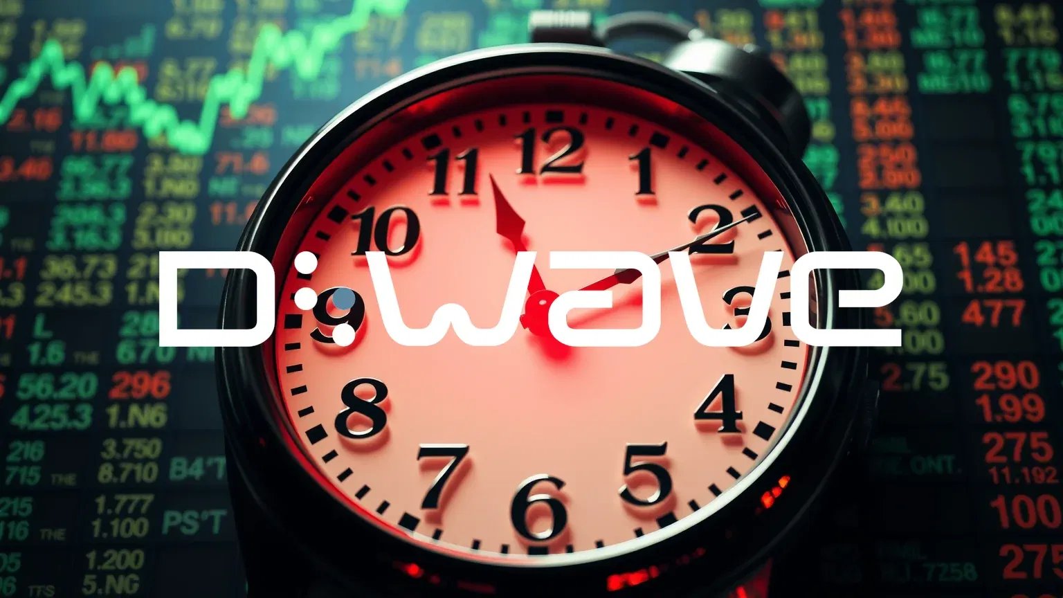 D-Wave Quantum Aktie