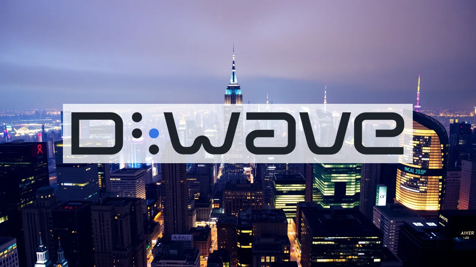 D-Wave Quantum Aktie