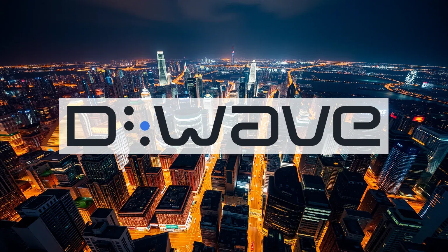 D-Wave Quantum Aktie
