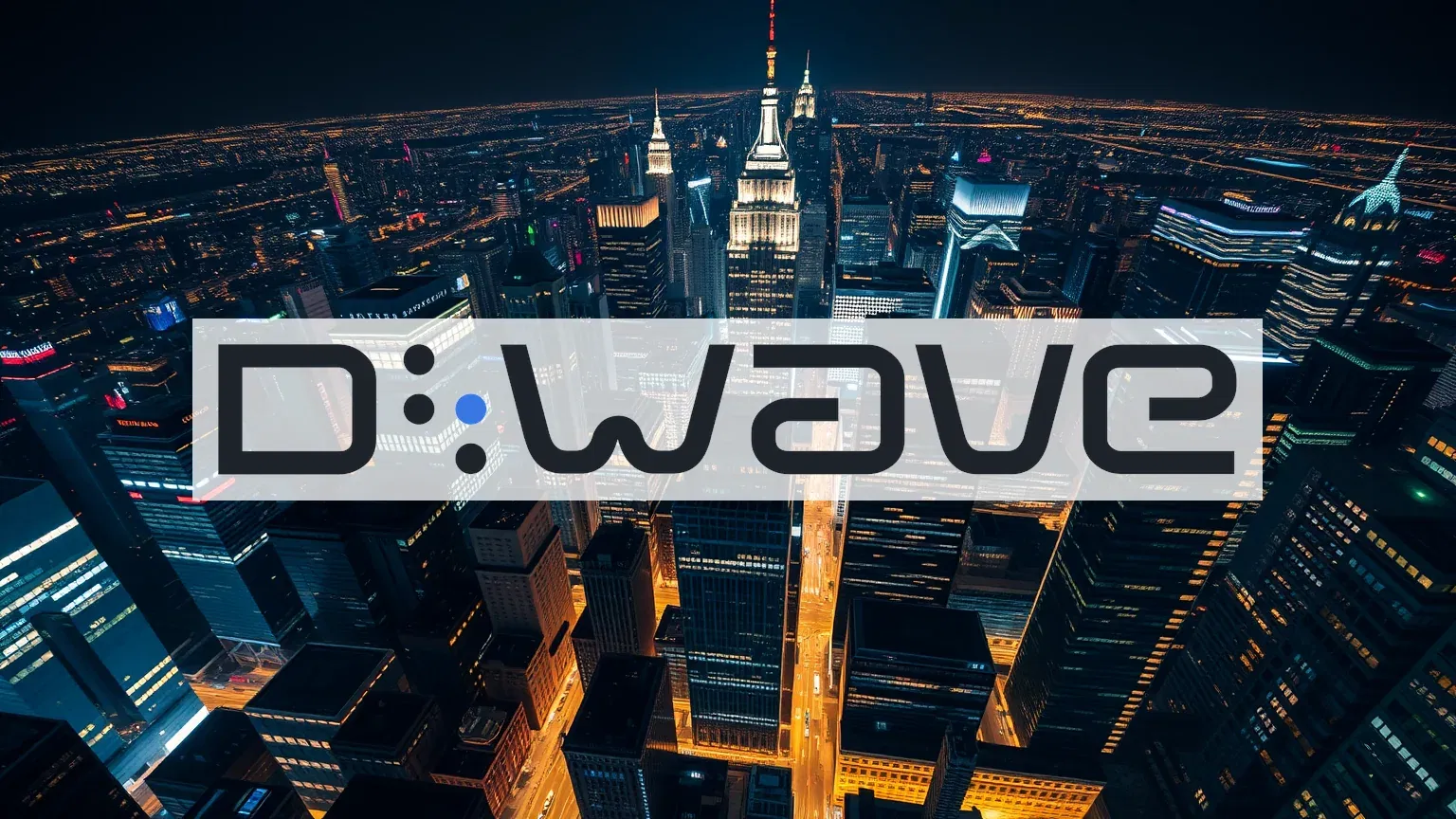 D-Wave Quantum Aktie