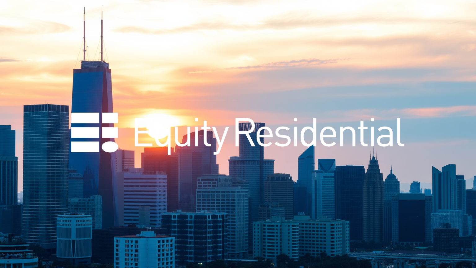 Equity Residential Aktie - Beitragsbild