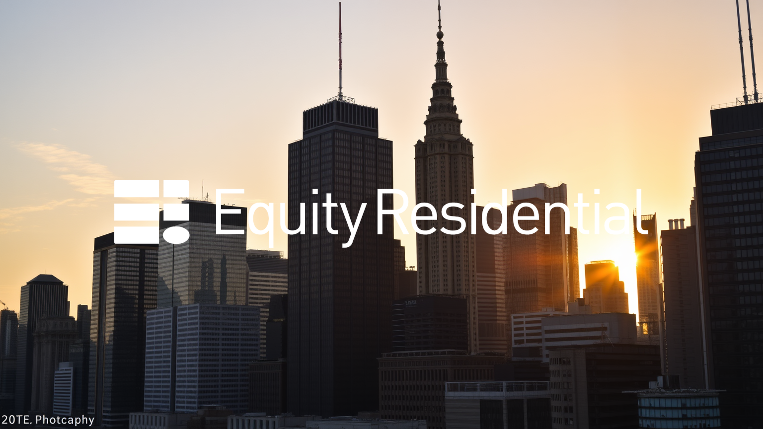 Equity Residential Aktie - Beitragsbild