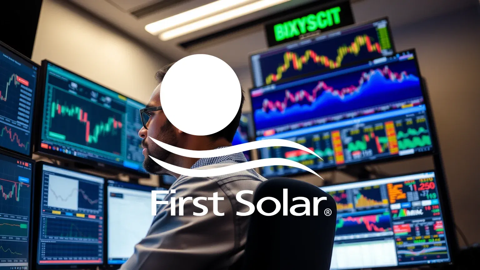 First Solar Aktie