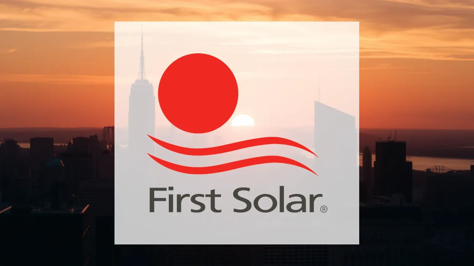 First Solar Aktie