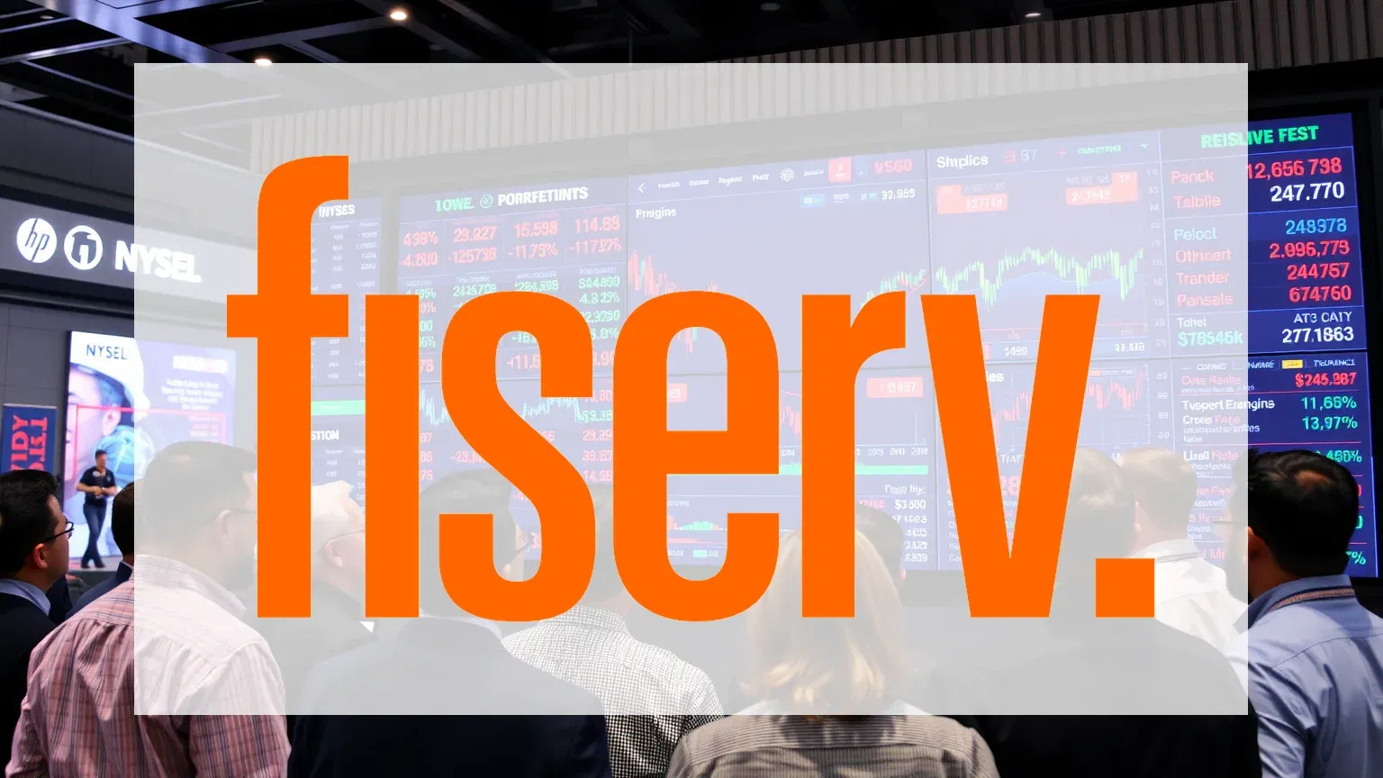 Fiserv Aktie