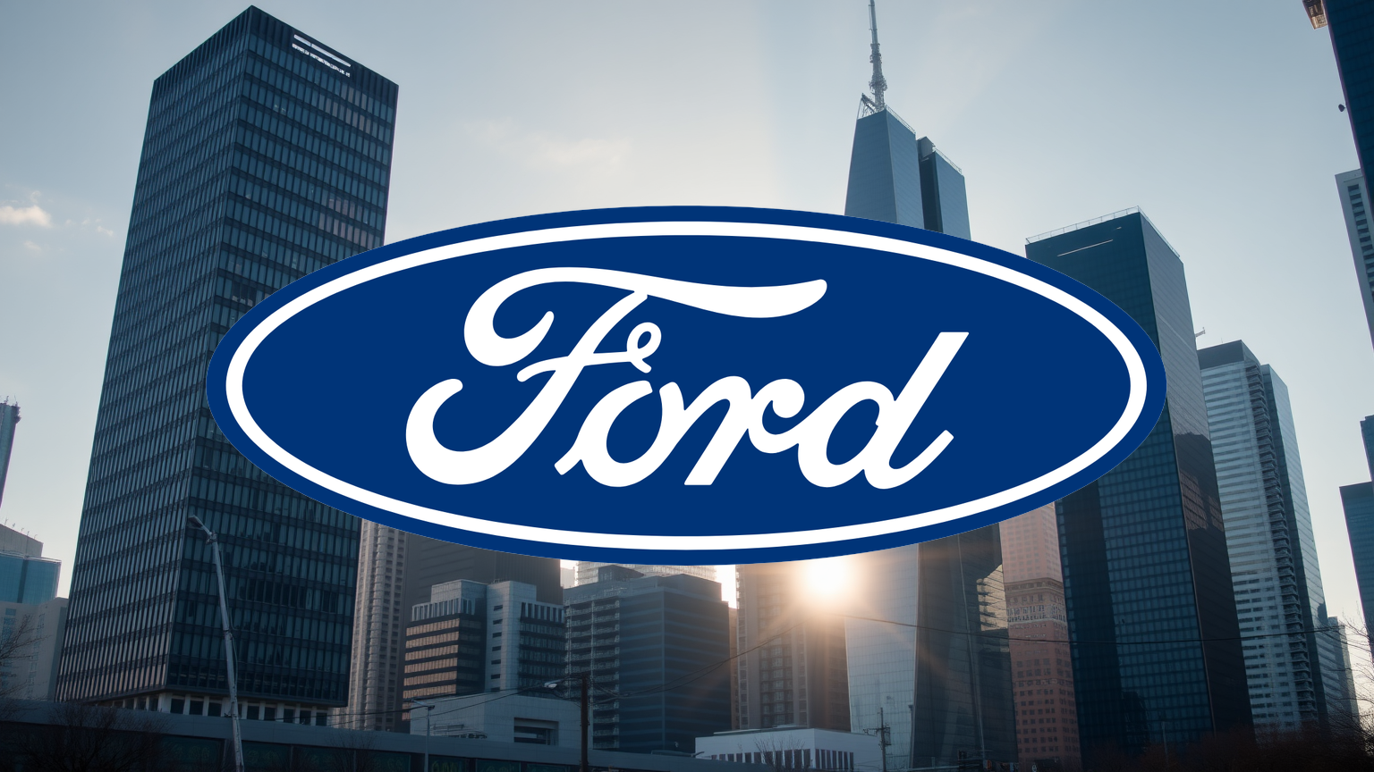 Ford Motor Aktie - Beitragsbild