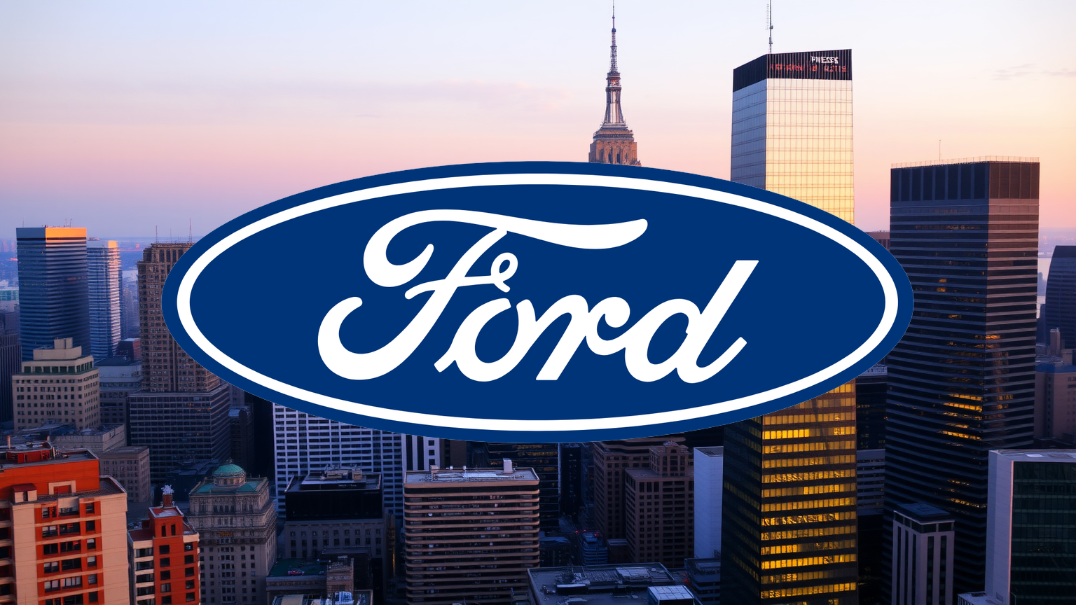 Ford Motor Aktie - Beitragsbild