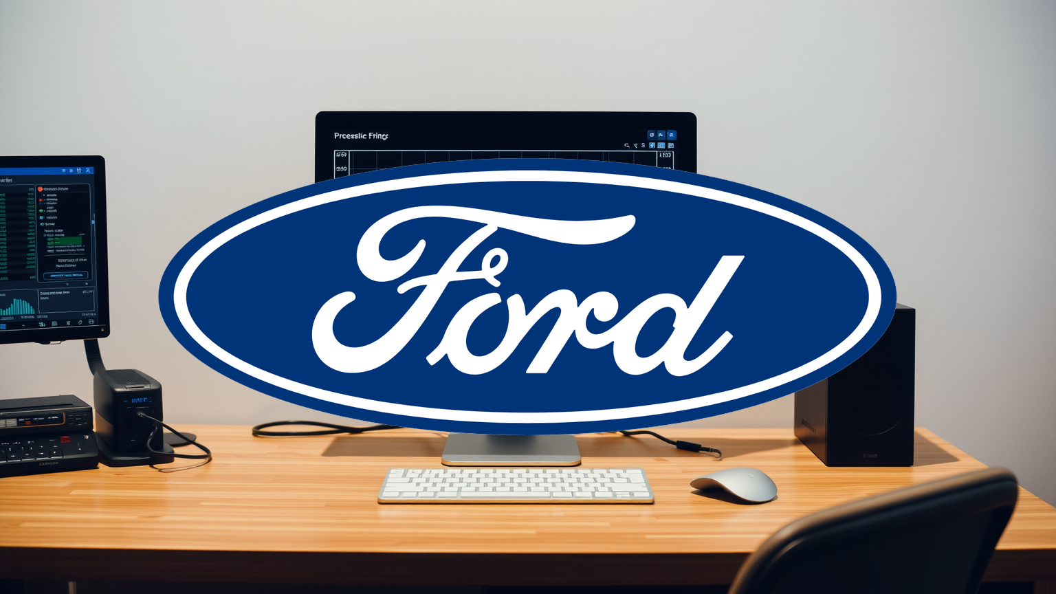 Ford Motor Aktie - Beitragsbild