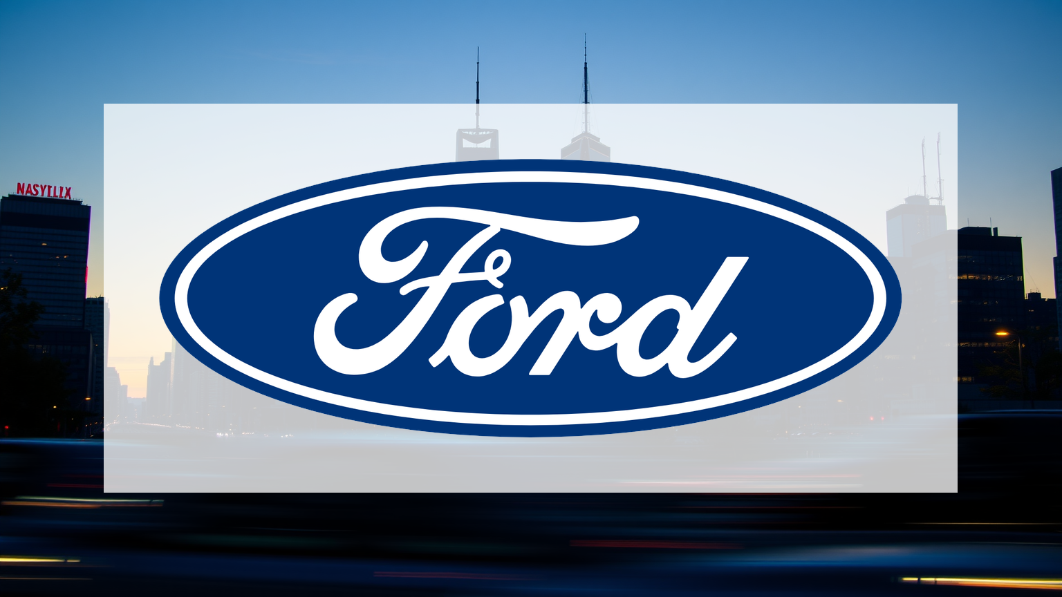 Ford Motor Aktie - Beitragsbild