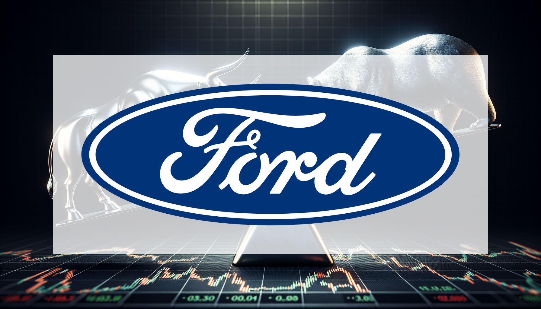 Ford Motor Aktie - Beitragsbild