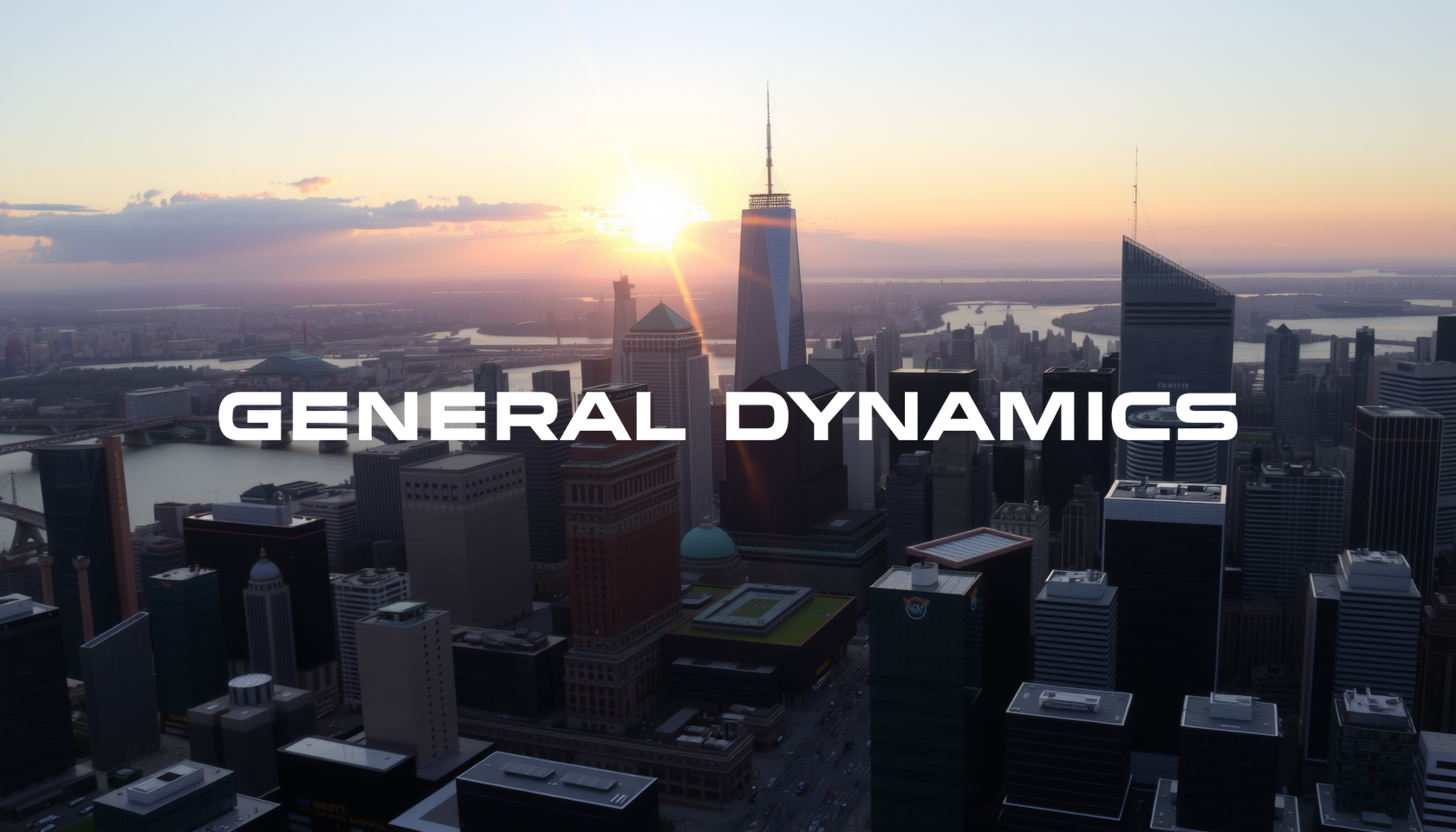 General Dynamics Aktie - Beitragsbild