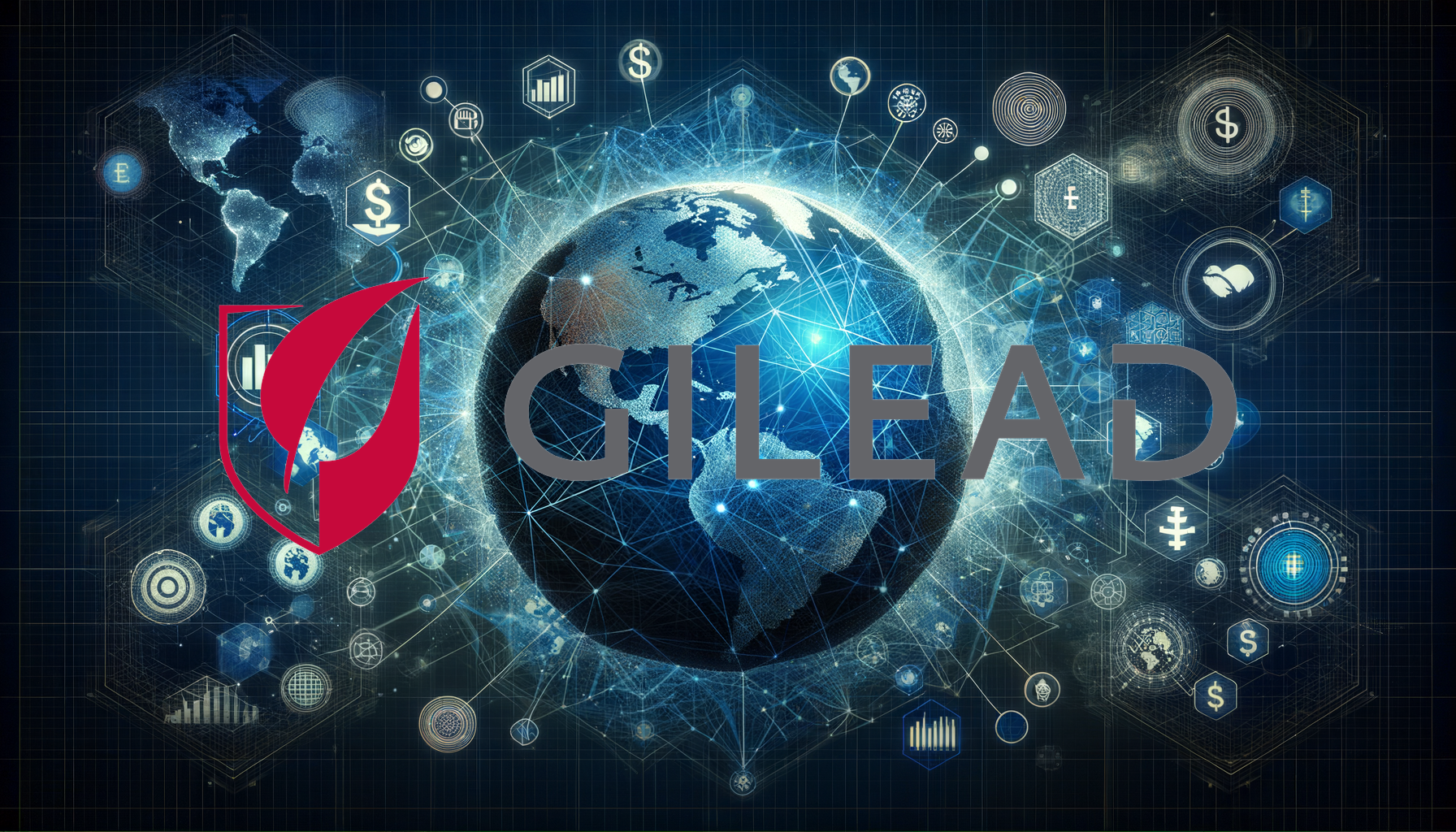 Gilead Sciences Aktie - Beitragsbild