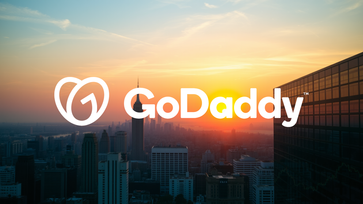 GoDaddy Aktie - Beitragsbild