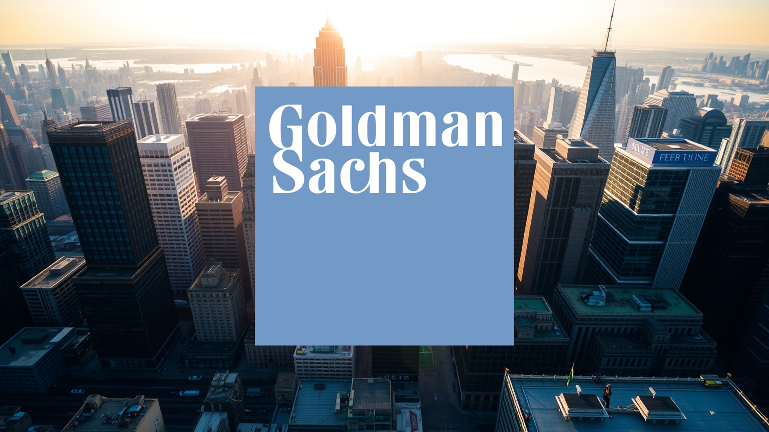 Goldman Sachs Aktie: Umsatzfreude pur!