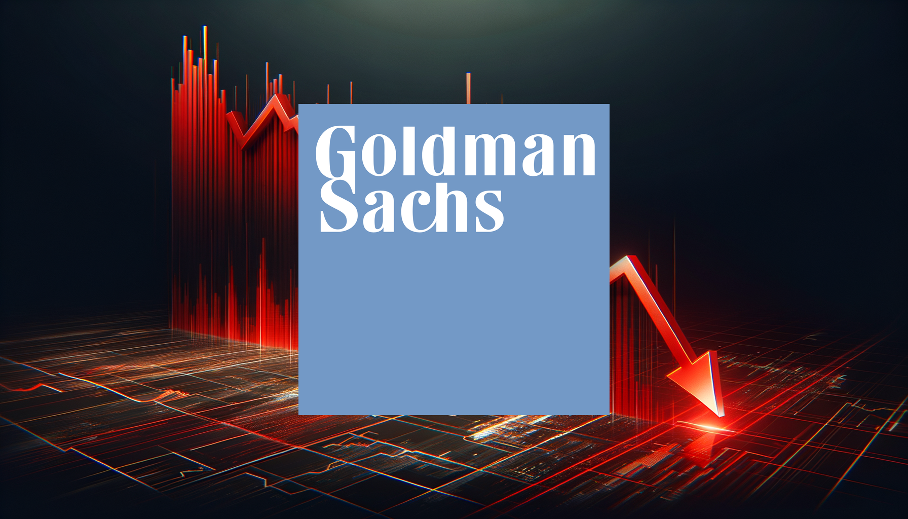 Goldman Sachs Aktie - Beitragsbild