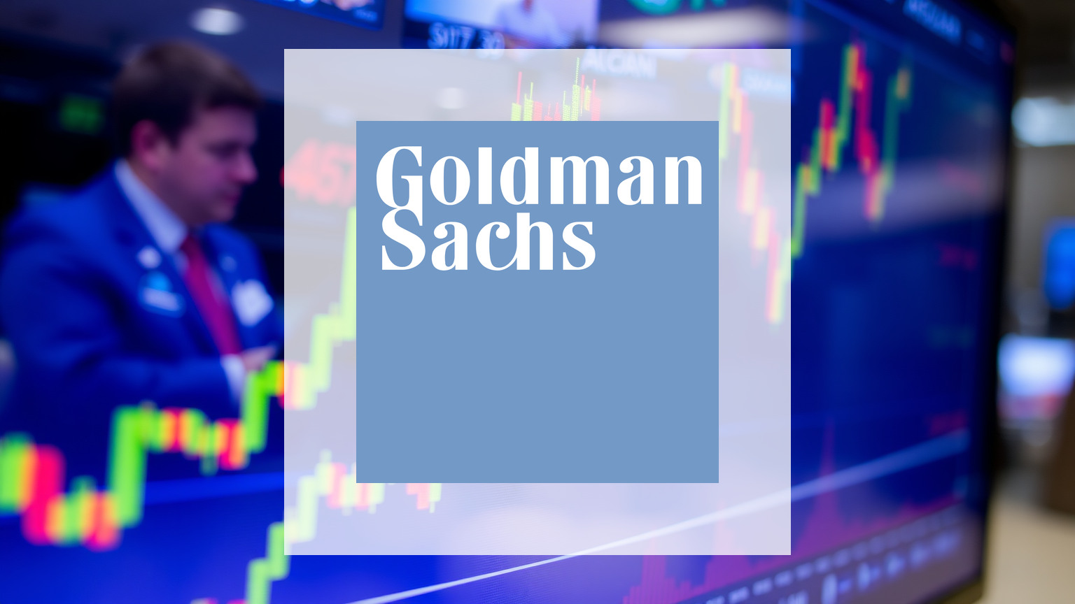 Goldman Sachs Aktie - Beitragsbild