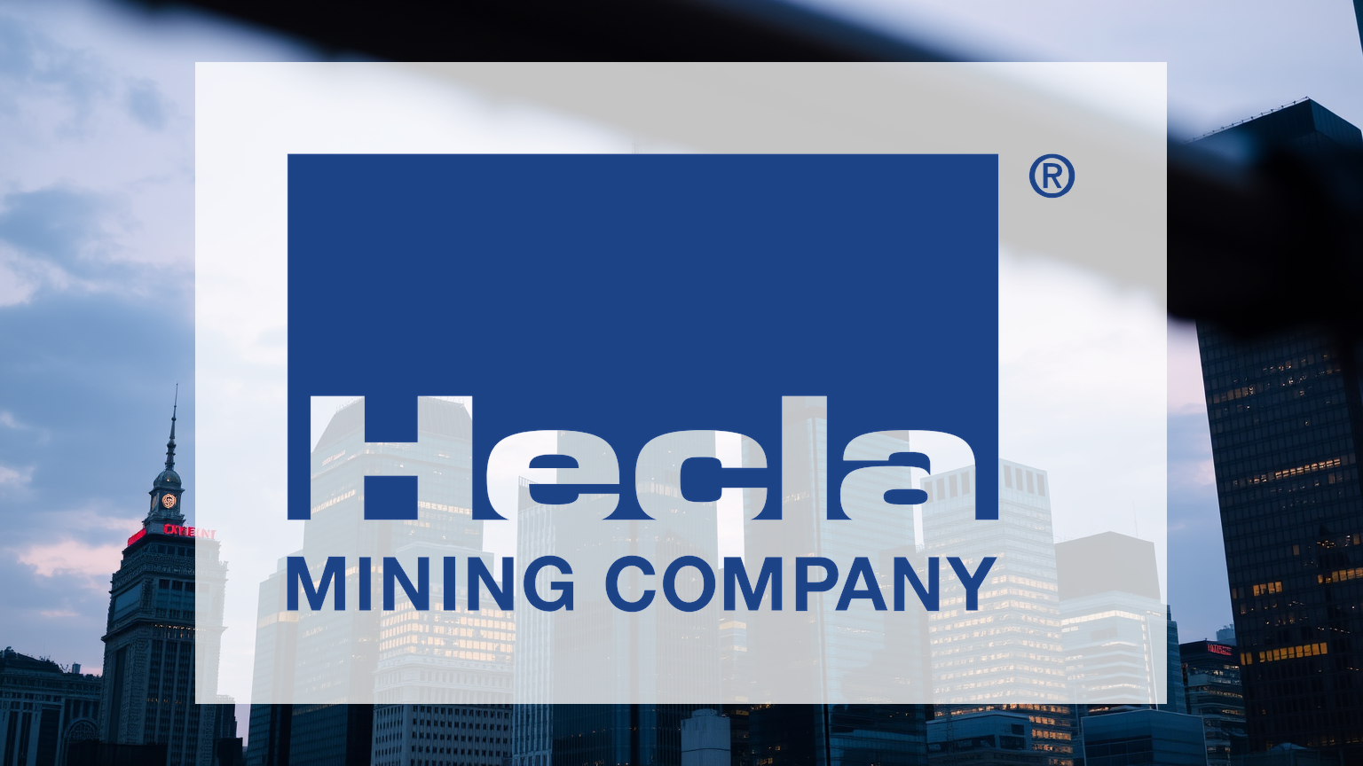 Hecla Mining Aktie - Beitragsbild