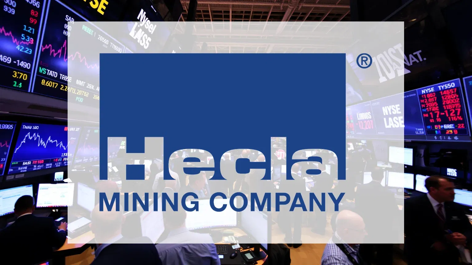 Hecla Mining Aktie