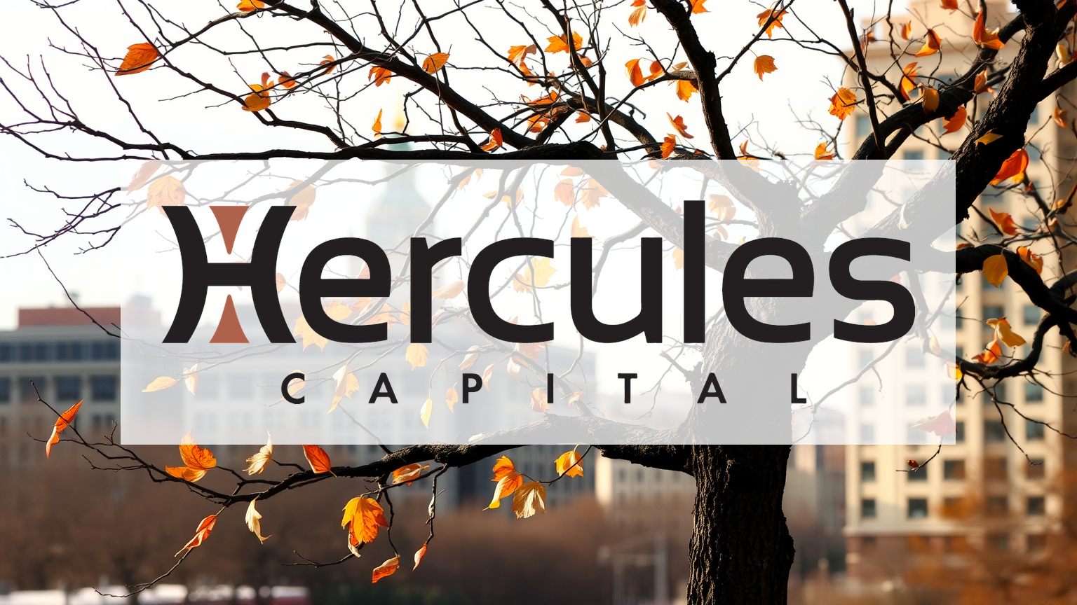 Hercules Capital Aktie - Beitragsbild