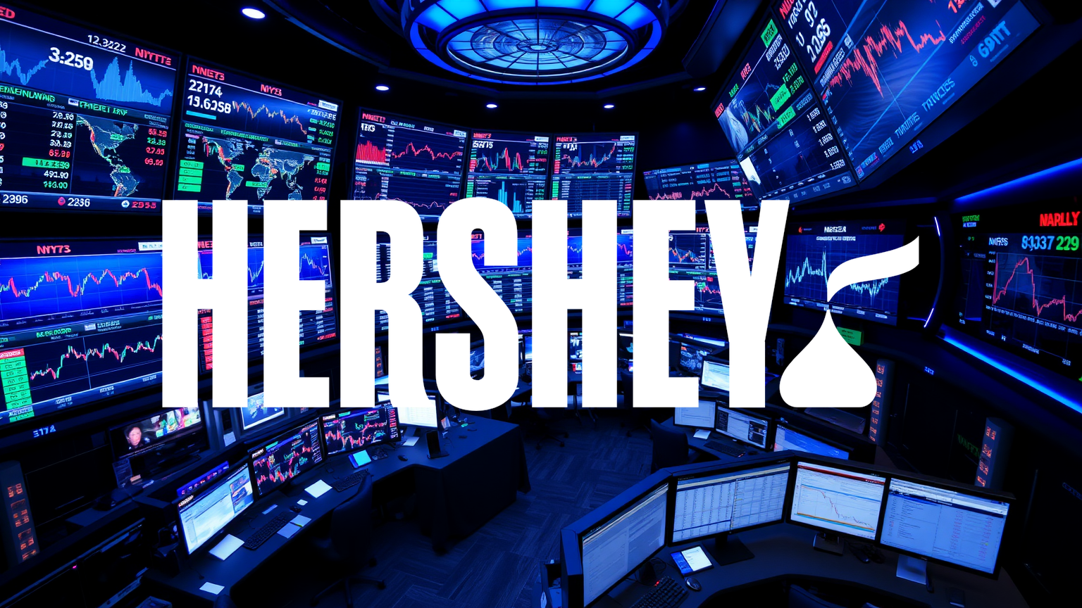 Hershey Aktie - Beitragsbild