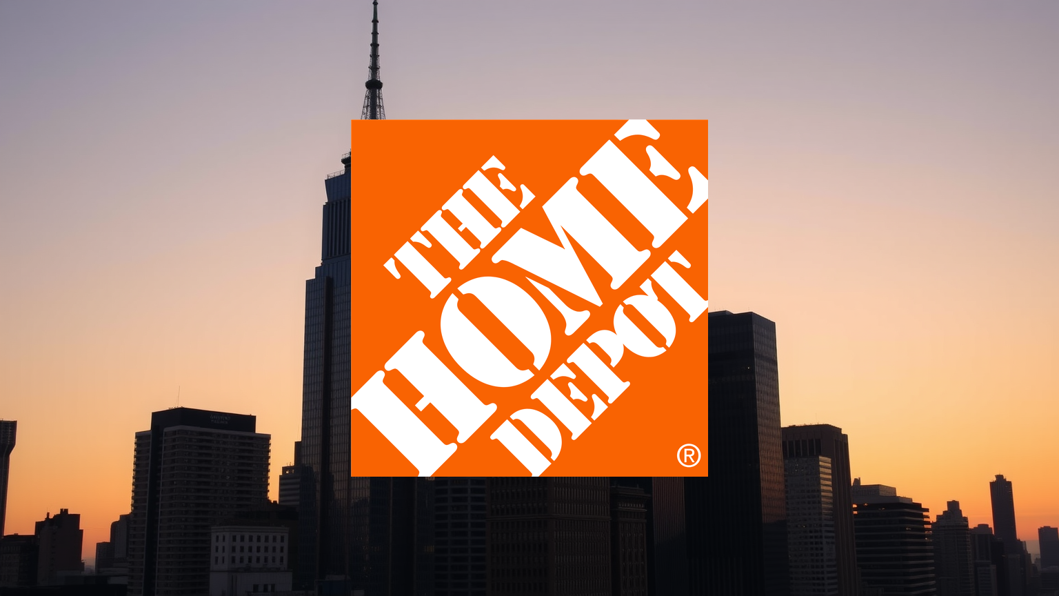 Home Depot Aktie - Beitragsbild