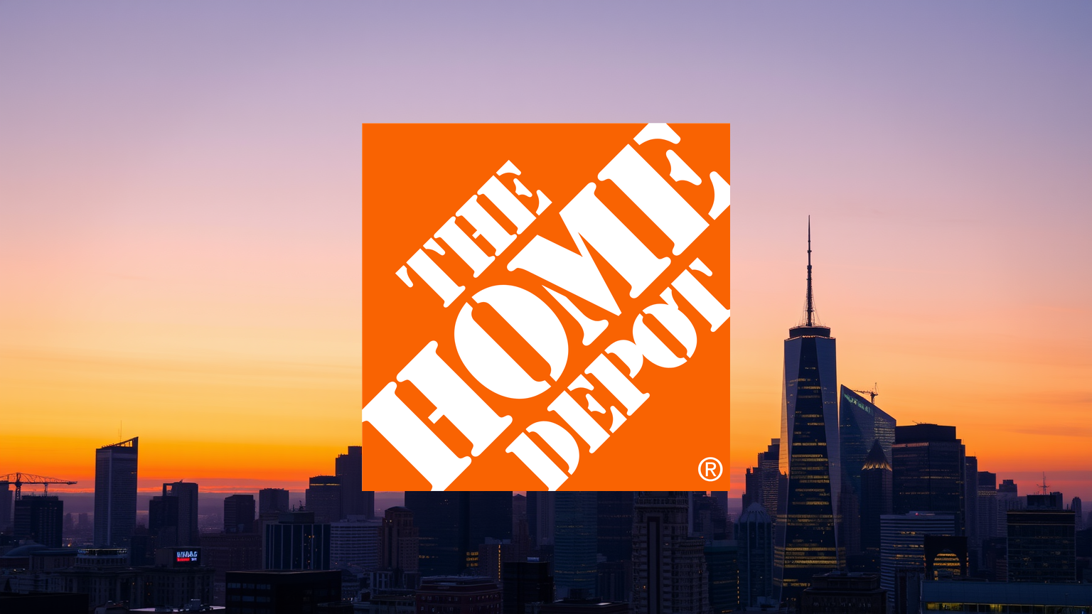 Home Depot Aktie - Beitragsbild