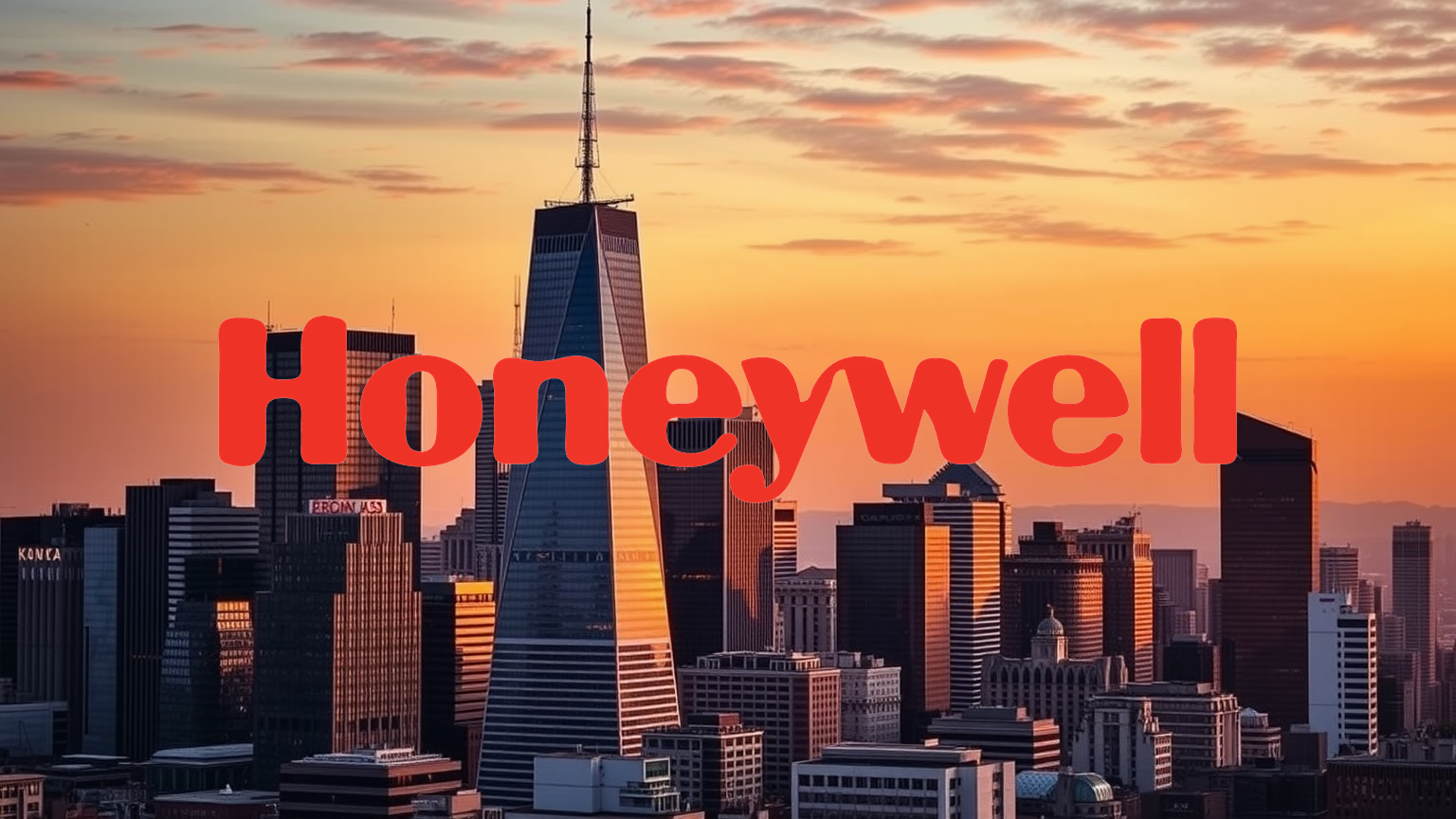 Honeywell Aktie - Beitragsbild