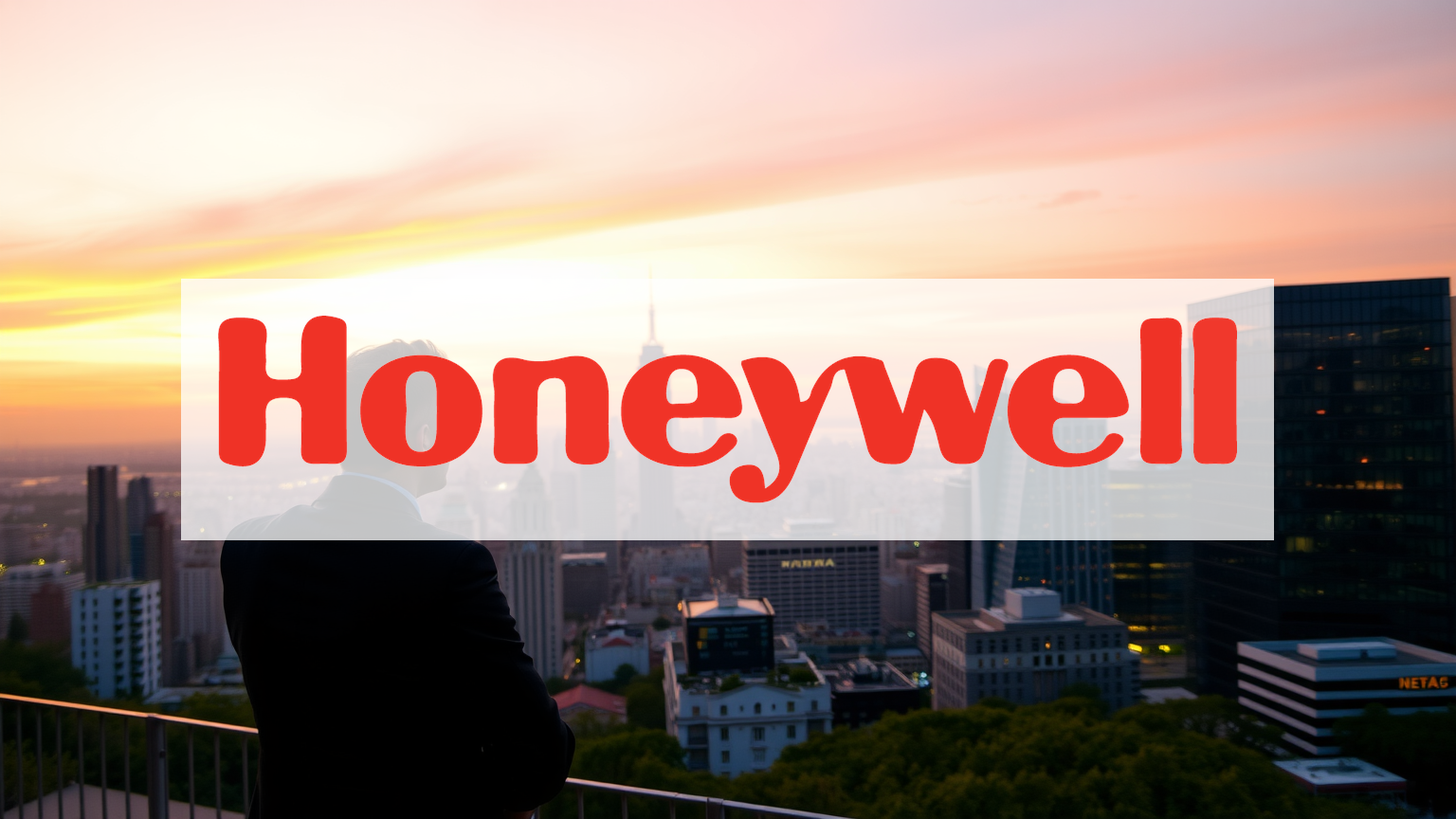 Honeywell Aktie - Beitragsbild