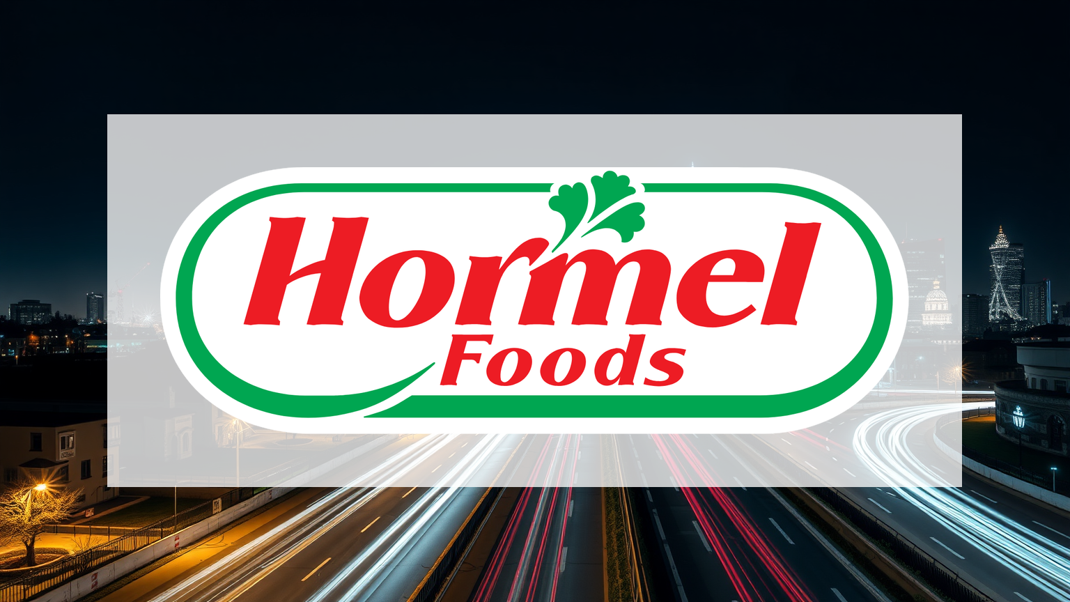 Hormel Foods Aktie - Beitragsbild