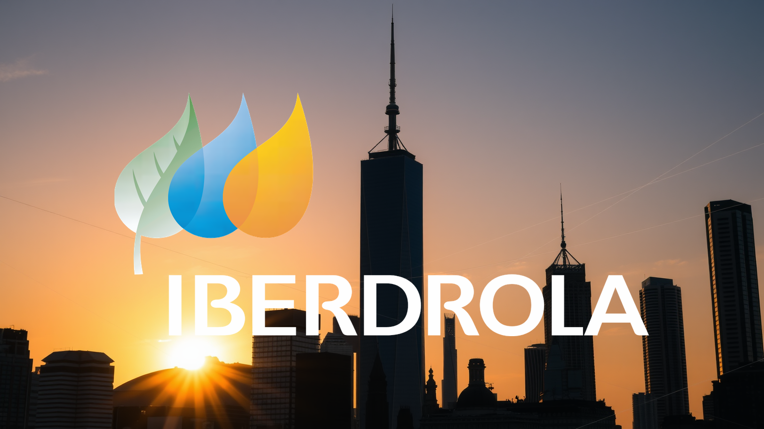 Iberdrola Aktie - Beitragsbild