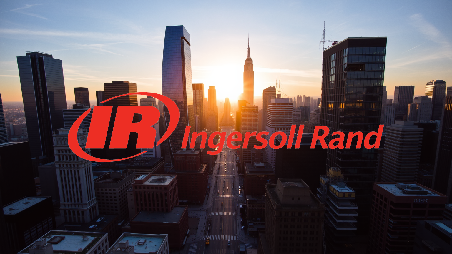 Ingersoll Rand Aktie - Beitragsbild