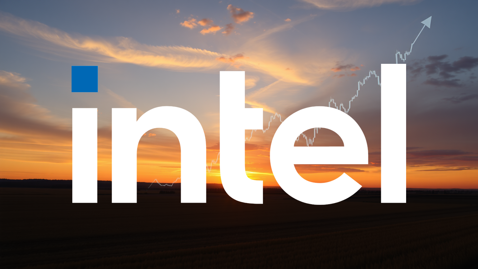 Intel Aktie - Beitragsbild