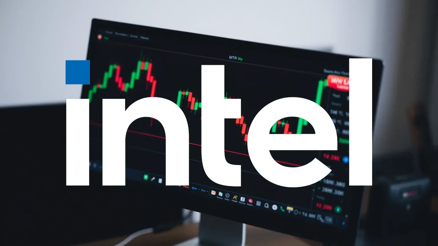 Intel Aktie