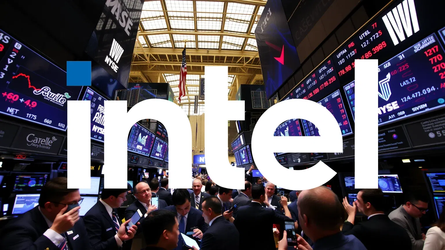 Intel Aktie