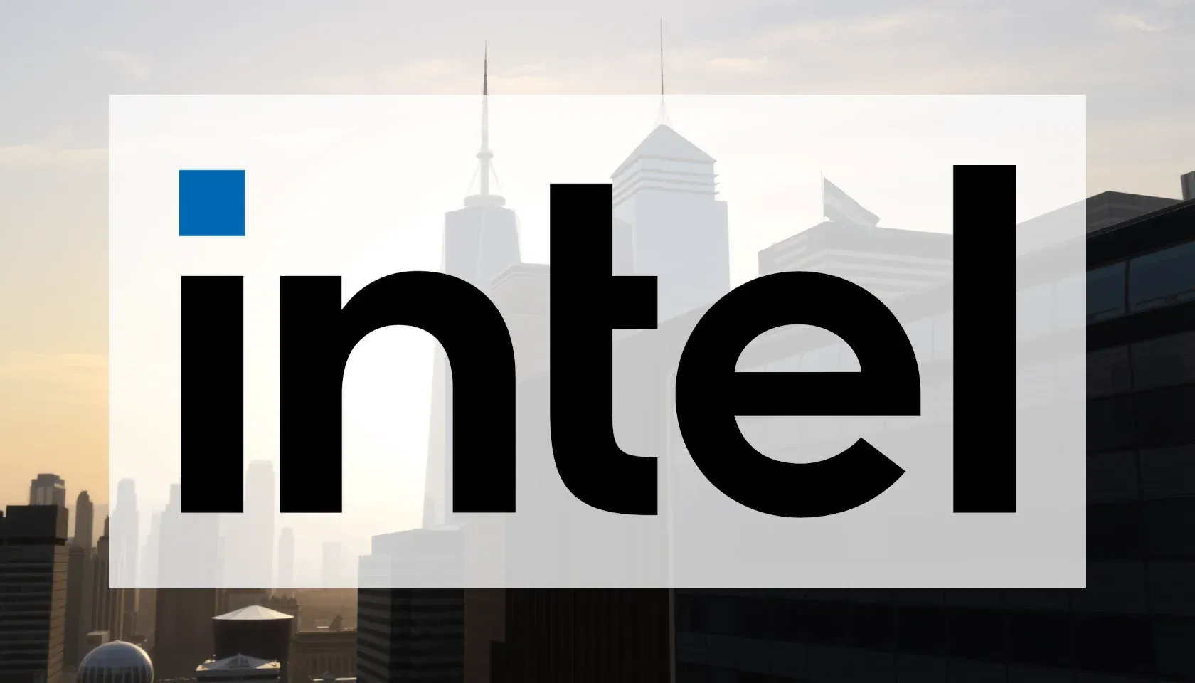 Intel Aktie