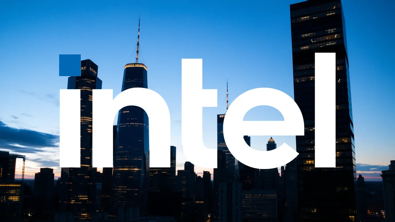 Intel Aktie