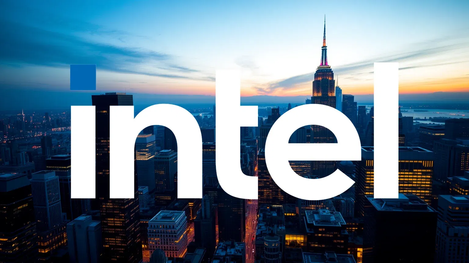 Intel Aktie