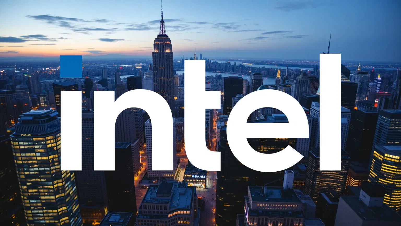 Intel Aktie