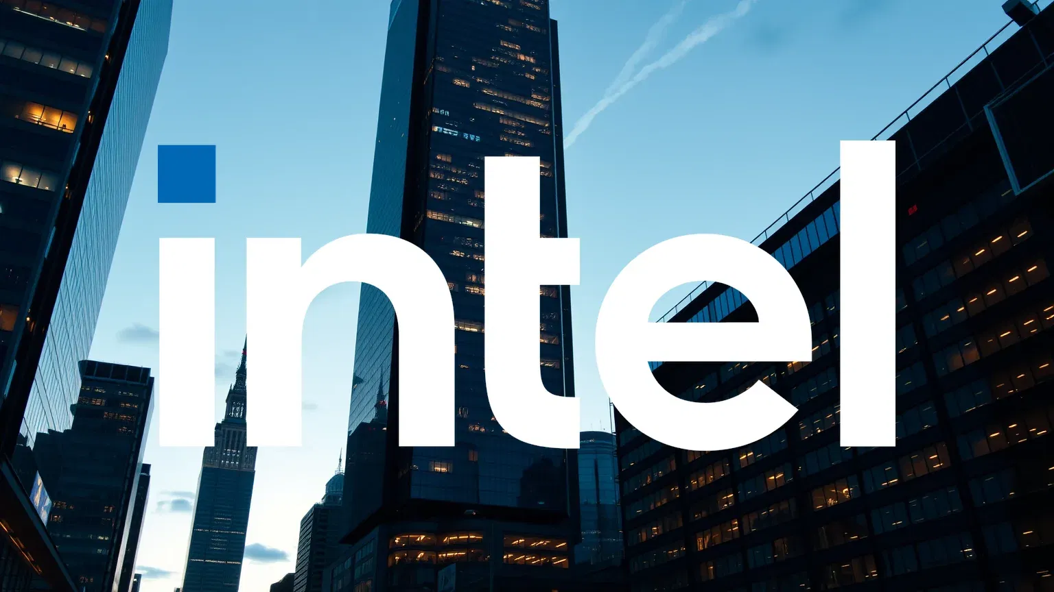 Intel Aktie