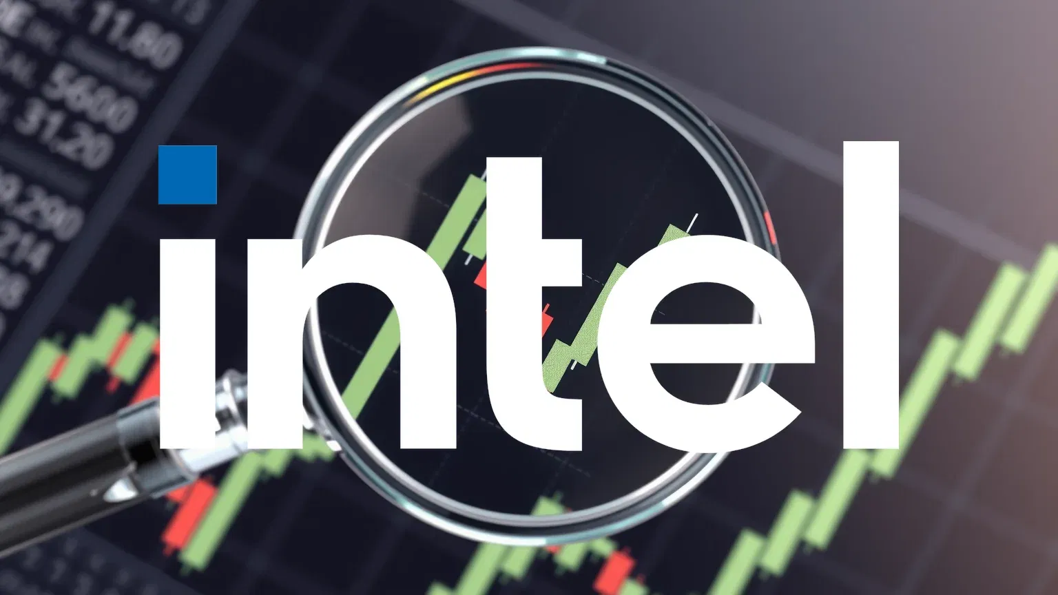 Intel Aktie