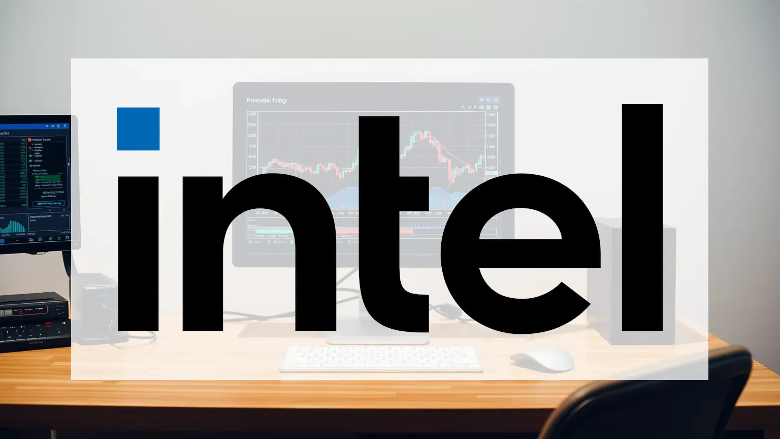Intel Aktie