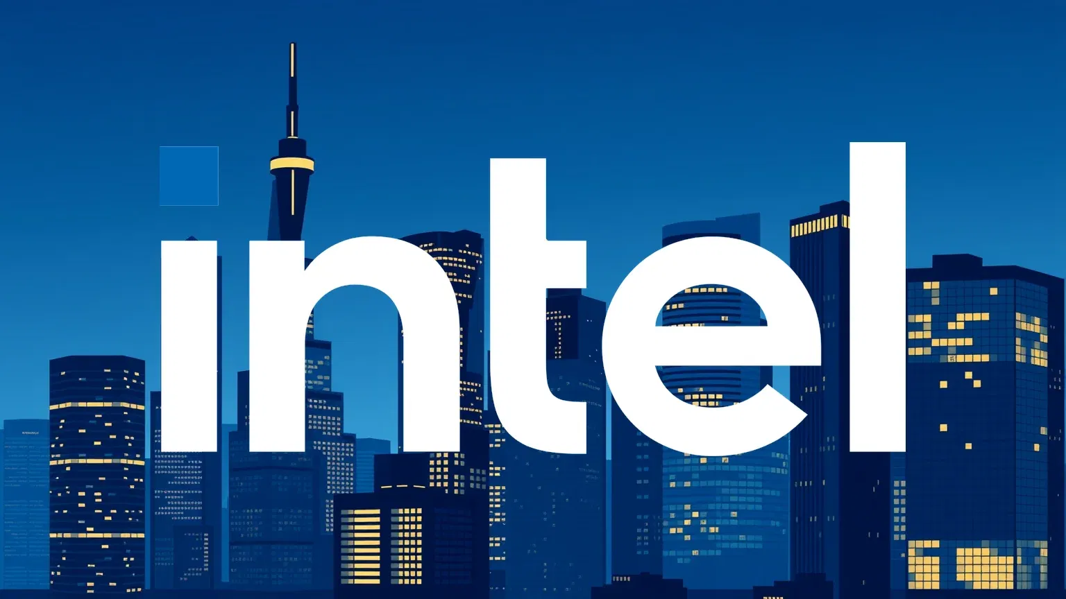Intel Aktie