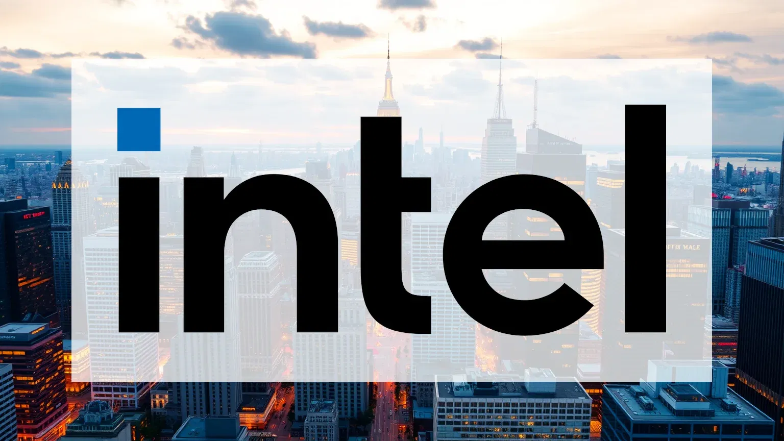 Intel Aktie