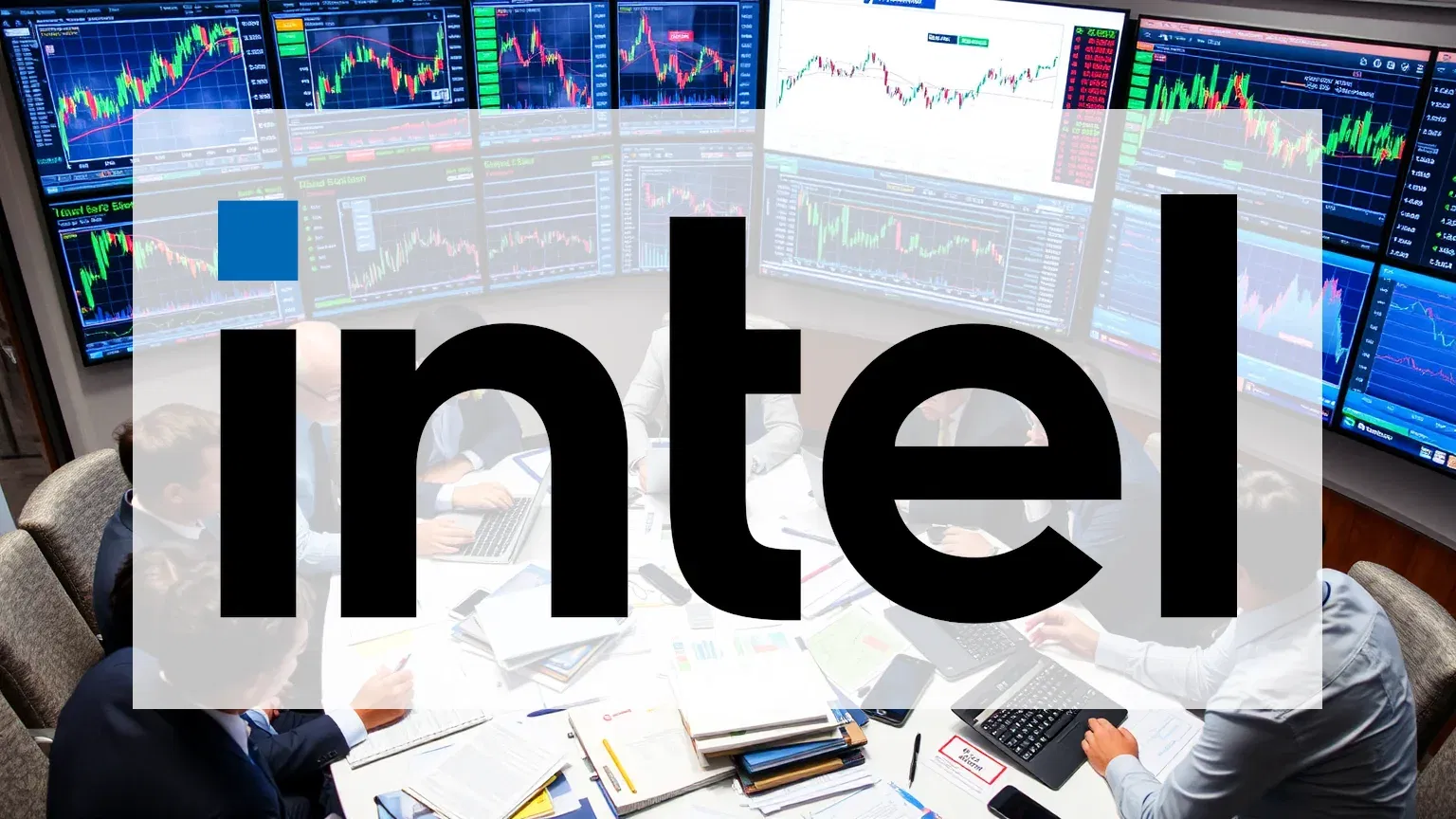 Intel Aktie