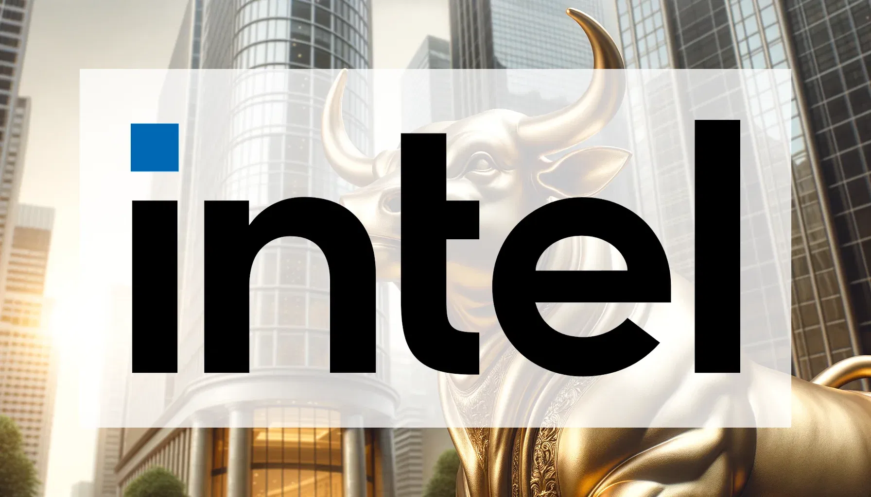 Intel Aktie