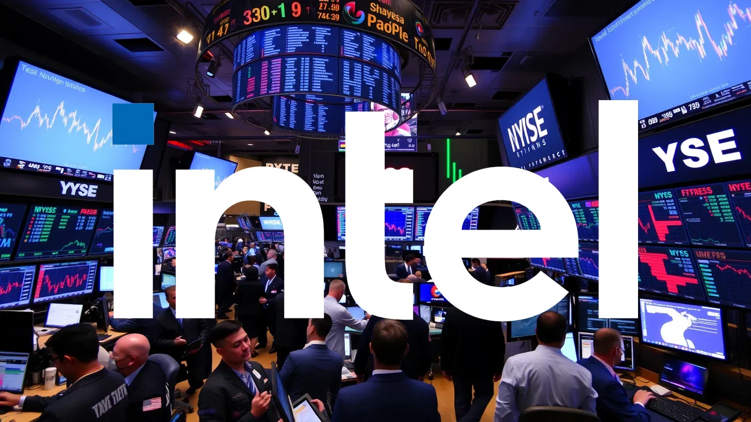 Intel Aktie
