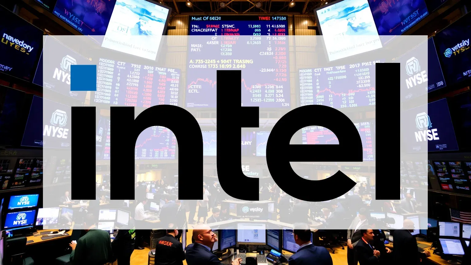 Intel Aktie