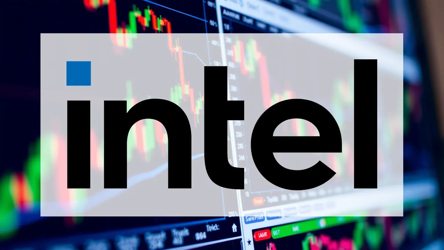 Intel Aktie