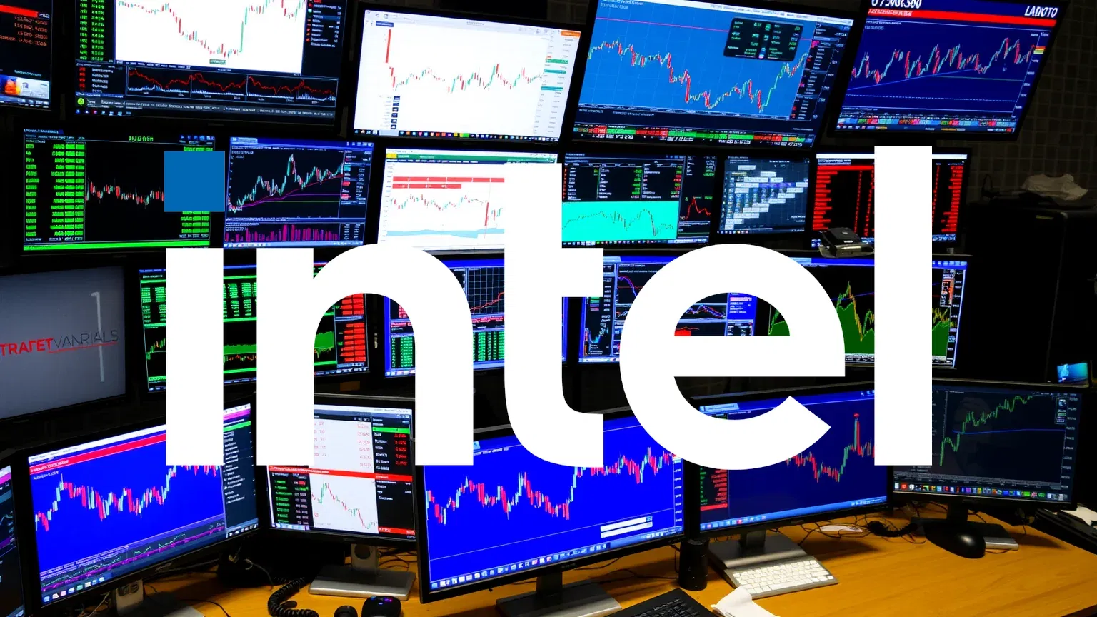 Intel Aktie